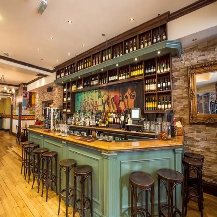 La Tasca - Cambridge - Permanently Closed, Cambridge, Cambridgeshire