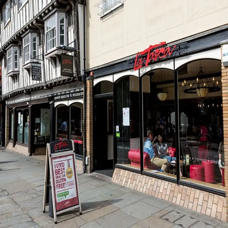 La Tasca - Cambridge - Permanently Closed, Cambridge, Cambridgeshire