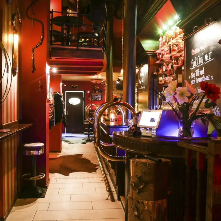 Texas Inn, Leipzig, SN