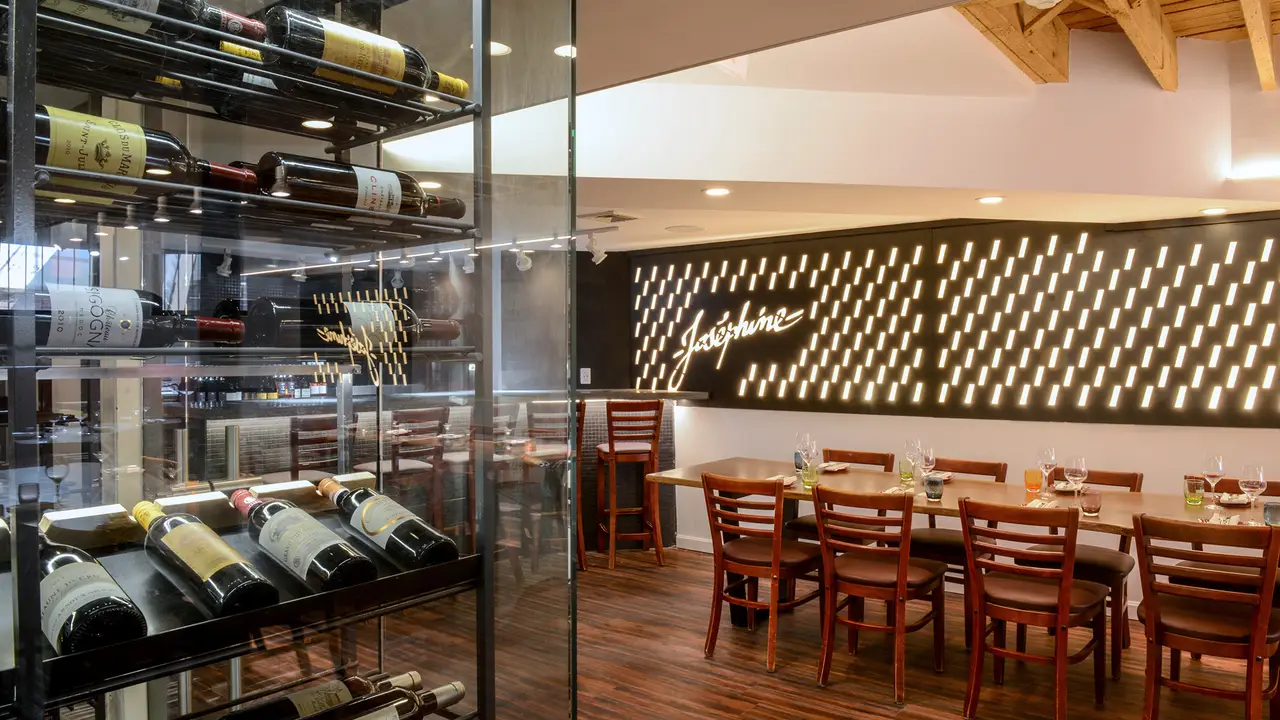 Josephine - Permanently Closed, Boston, MA