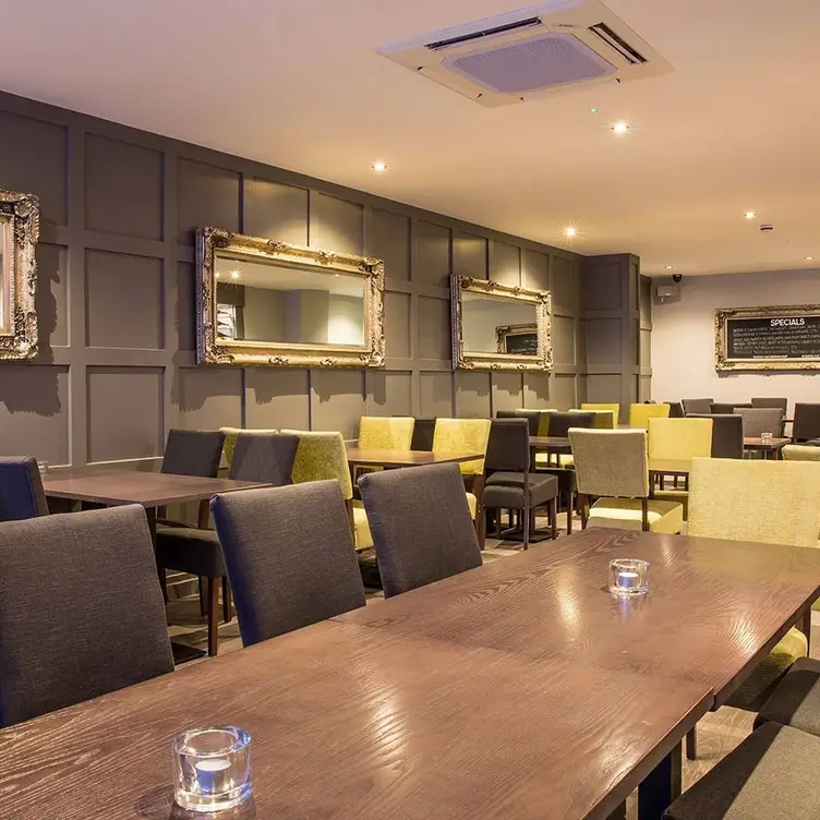 Chalk Bar and Grill, Manchester, 