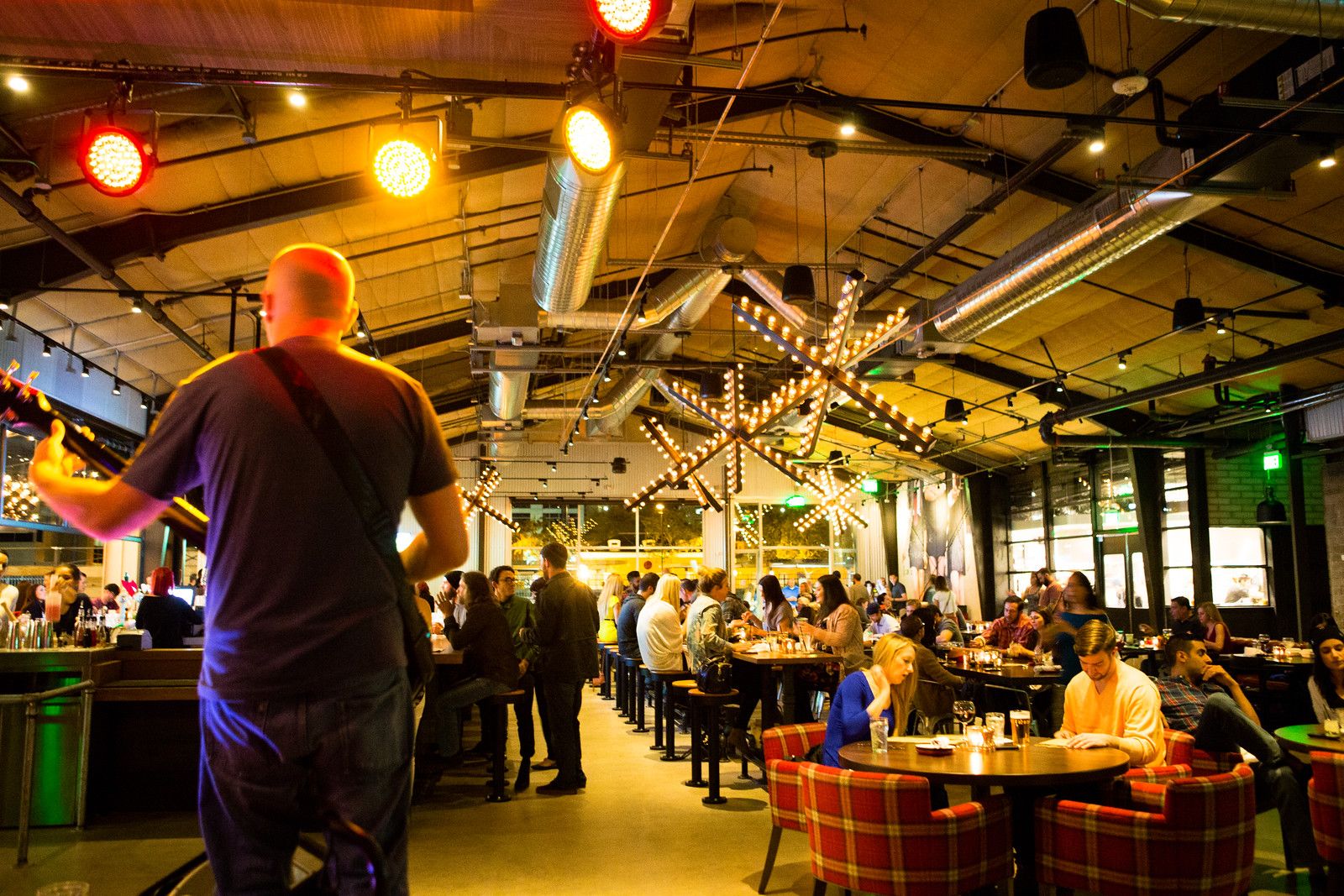 Culinary Dropout at the Yard - Tempe interior