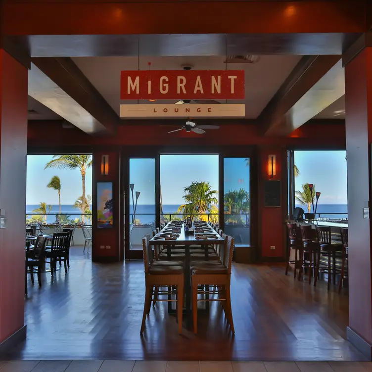 Migrant - Wailea Beach Marriott - Permanently Closed, Wailea, HI