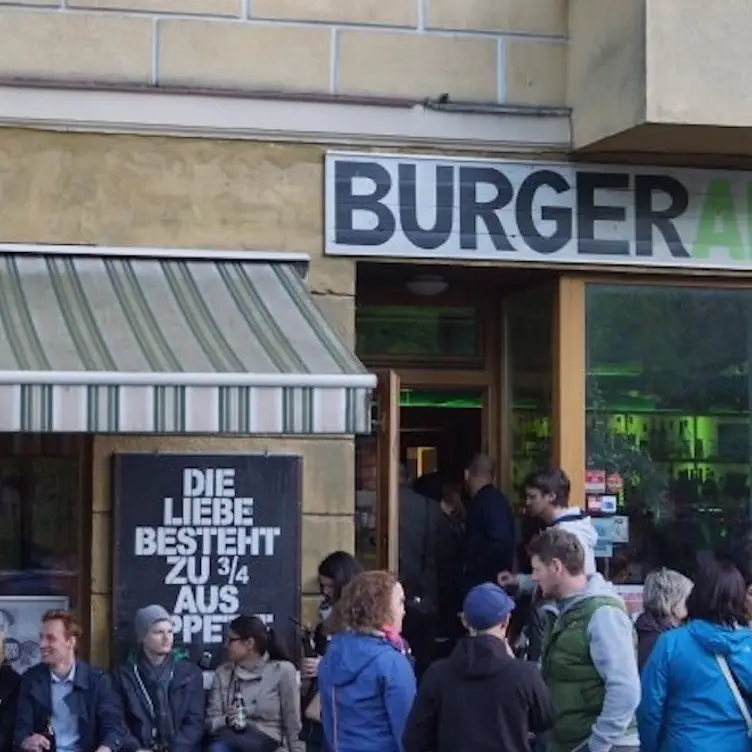BURGERAMT, Berlin, BE