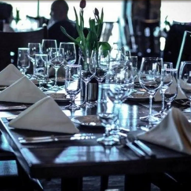 Hoist House Restaurant at Swiftwater Cellars, Cle Elum, WA