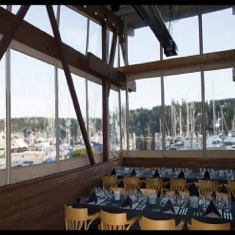 Doc's Marina Grill-Bainbridge Island, Bainbridge, WA