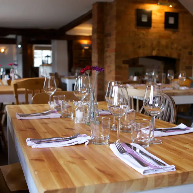 The Red Lion, Milton Bryan, Bedfordshire