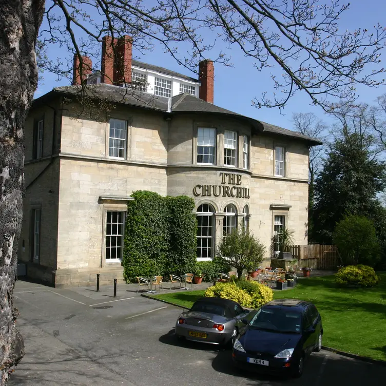 The Churchill Hotel, York, North Yorkshire