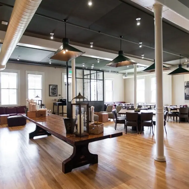 The Commissary - Permanently Closed, San Francisco, CA