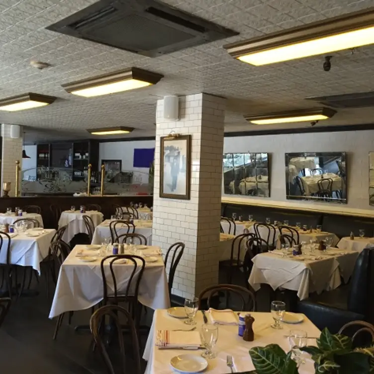 Brasserie De Paris - Permanently Closed, Hoboken, NJ