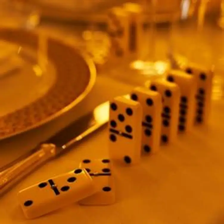 The Domino Room, London, 
