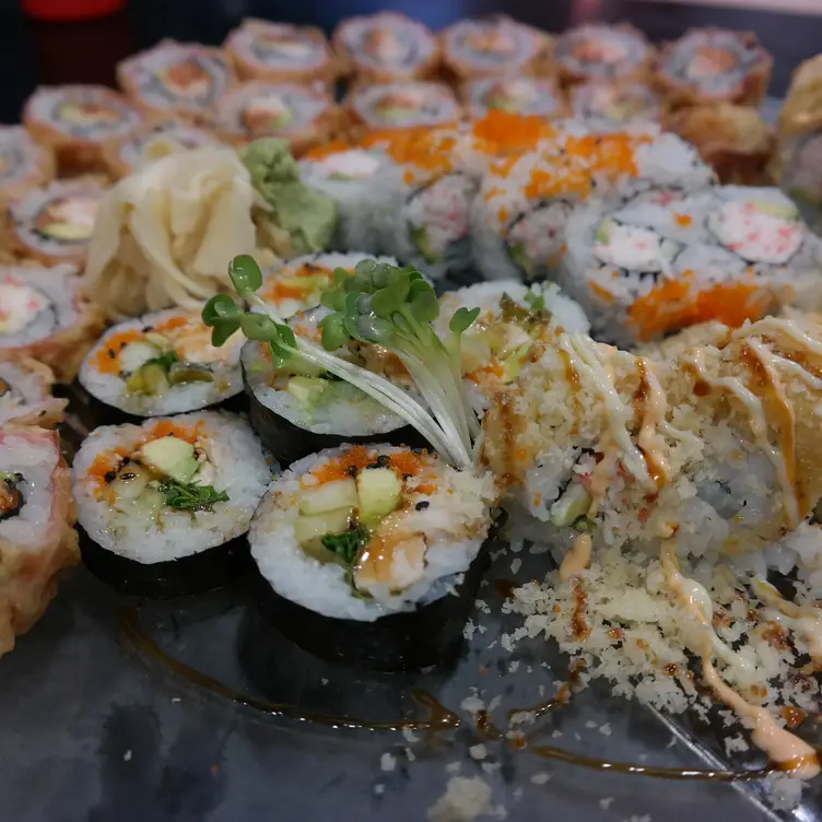 Wasabi Sushi Bar -Town & Country, Town and Country, MO