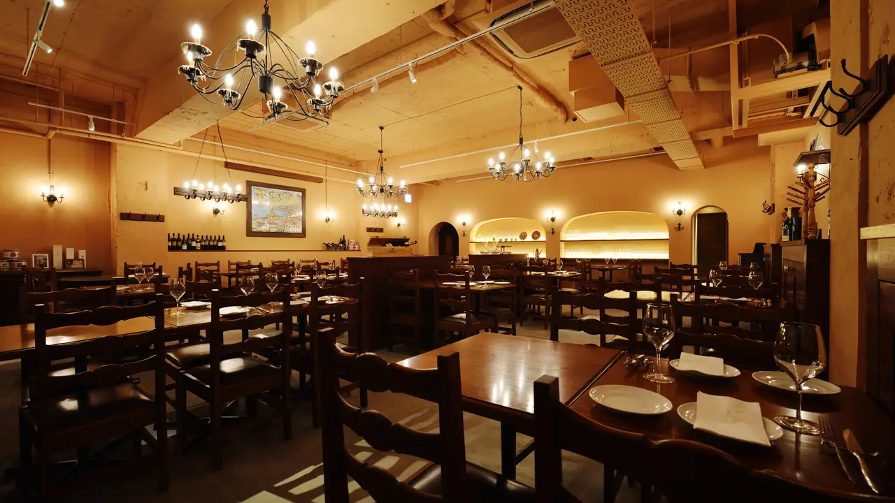 Il Ponentino, Chuo-ku, Tokyo