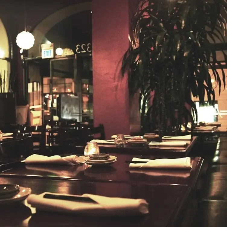 Mikaku Restaurant, San Francisco, CA