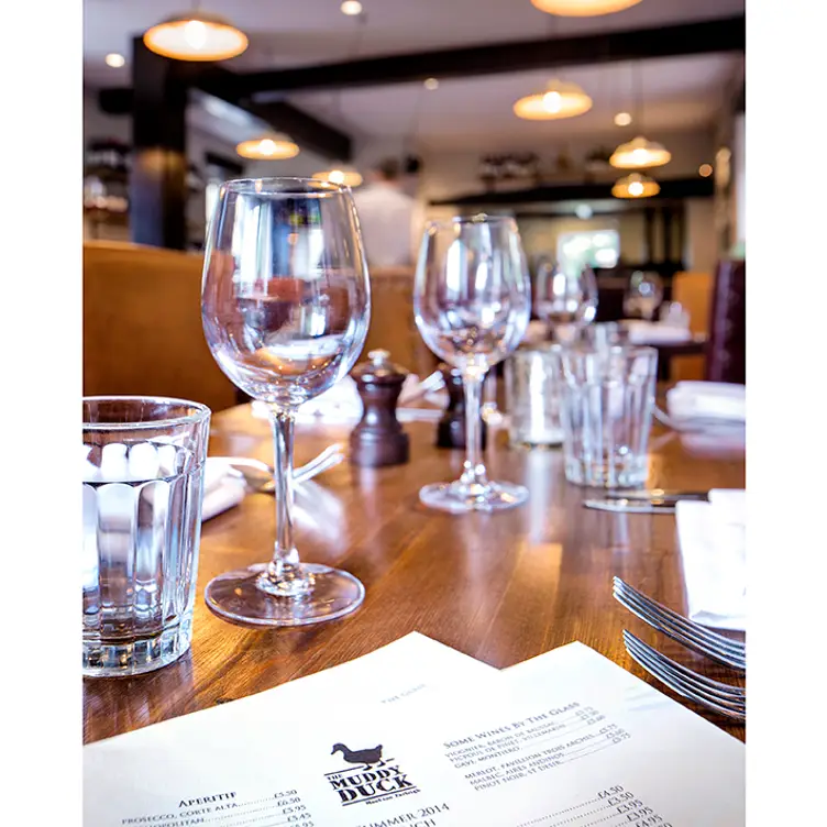 The Muddy Duck Monkton Farleigh - Permanently Closed, Bath, Somerset