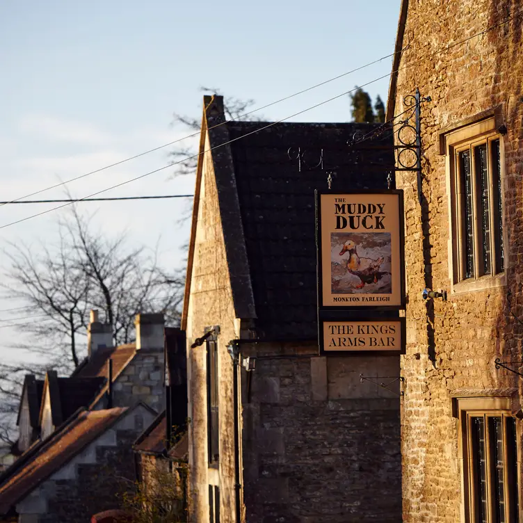 The Muddy Duck Monkton Farleigh - Permanently Closed, Bath, Somerset