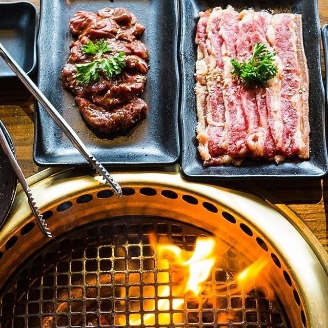 Gyu-Kaku Japanese BBQ - Cambridge, MA | Harvard Square interior