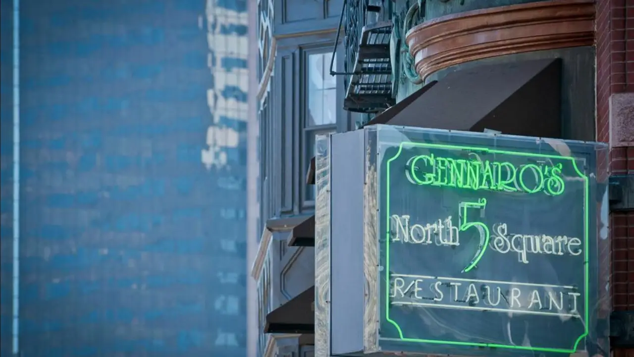 Gennaro's 5 North Square - Permanently Closed, Boston, MA