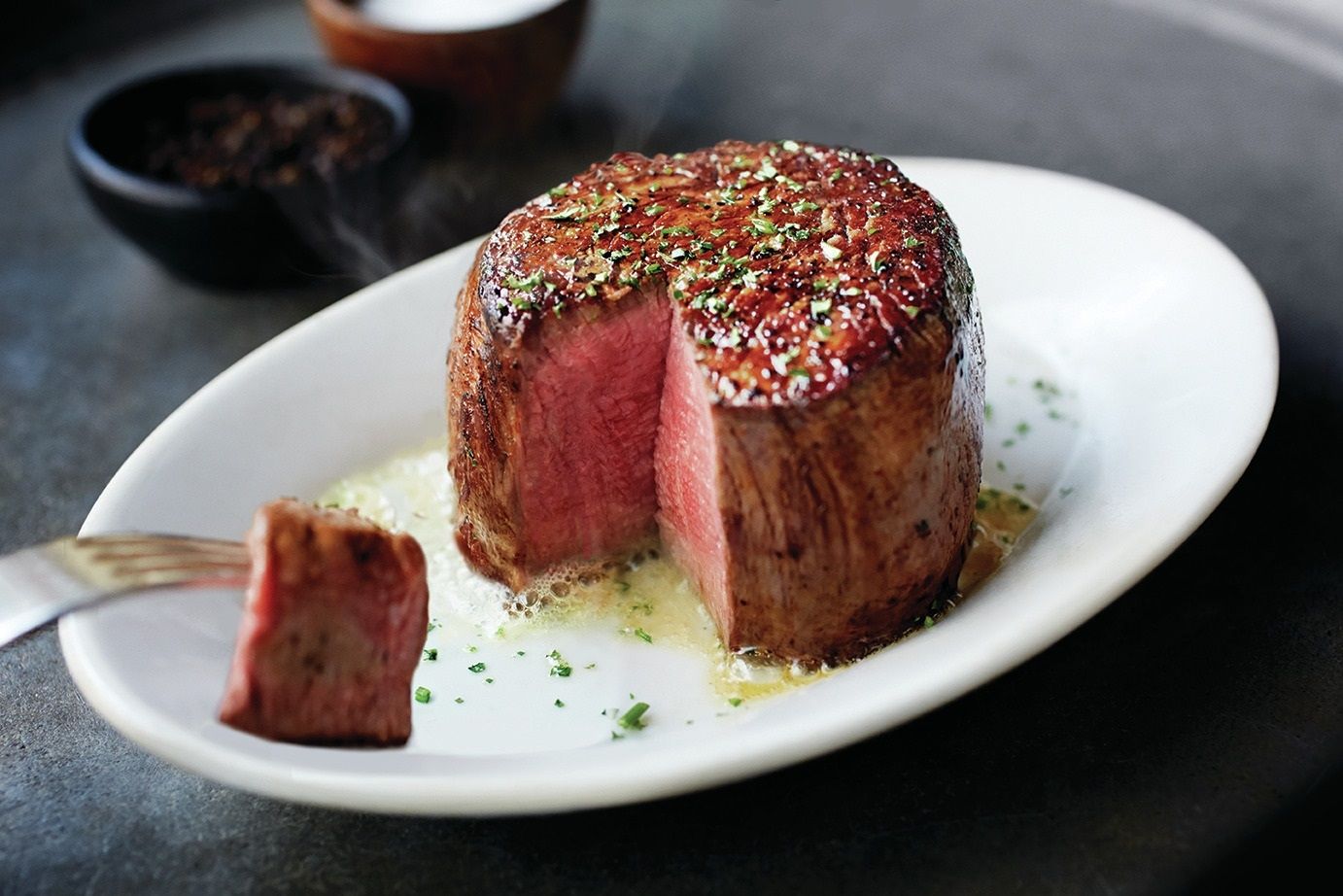 Ruth's Chris Steak House - Seattle interior