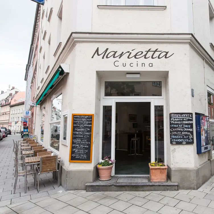 Marietta Cucina, München, BY