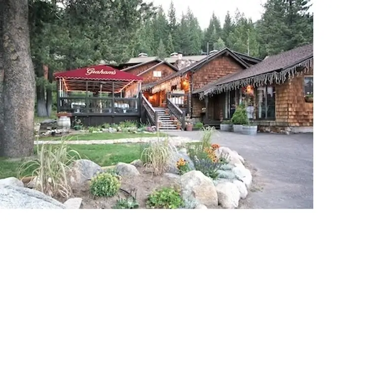 Graham's at Squaw Valley, Olympic Valley, CA