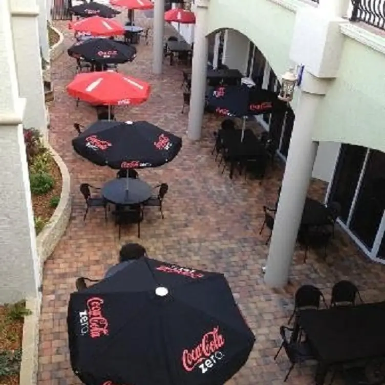 Zappi's Italian Garden Restaurant, Daytona Beach, FL