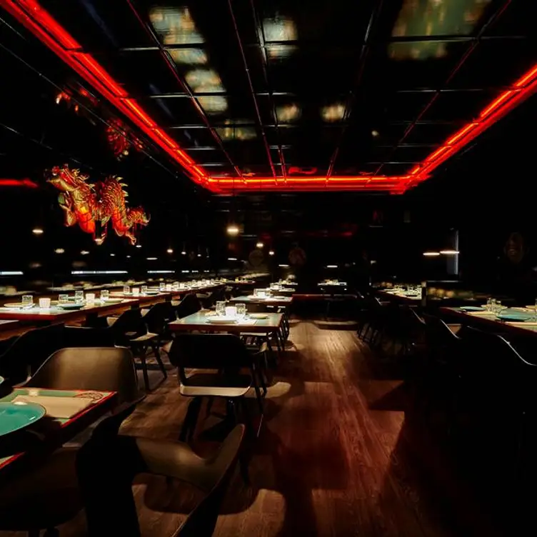The Hutong Club, München, BY