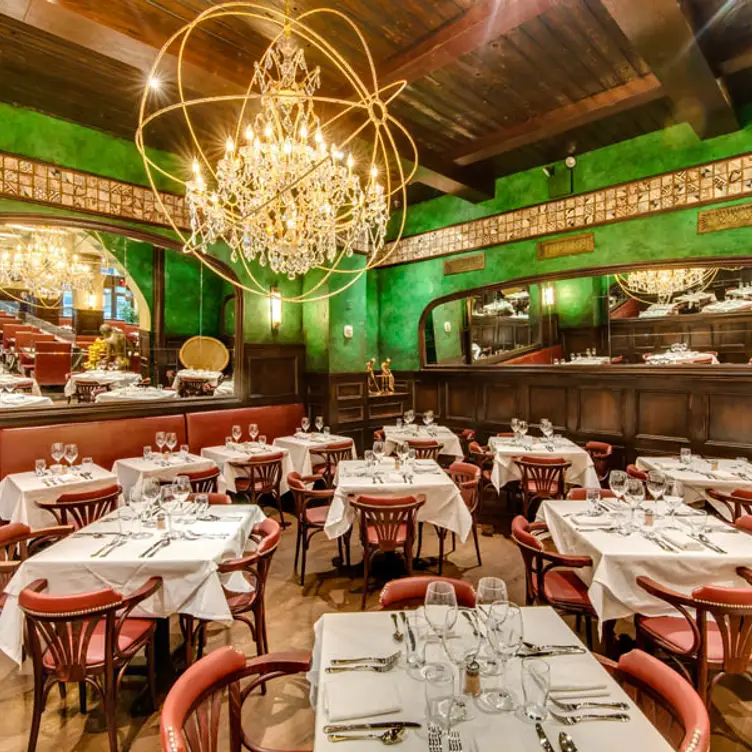 Florian Cafe - Permanently Closed, New York, NY