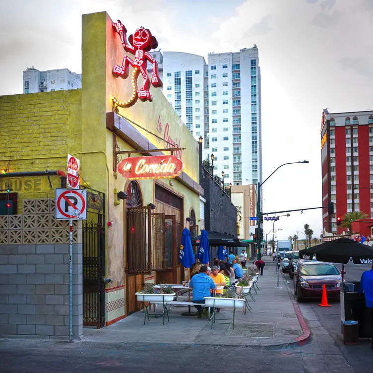 La Comida, Las Vegas, NV