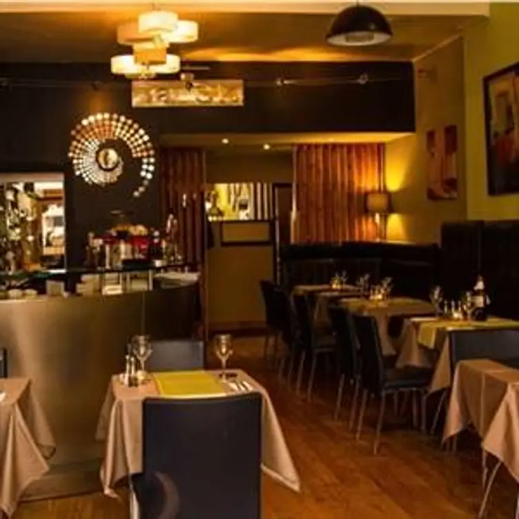 Barista House Restaurant, London, 