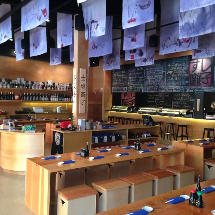 Sushi Bayashi, Dallas, TX