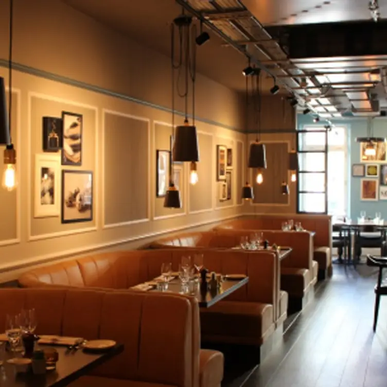 Morden & Lea, London, 