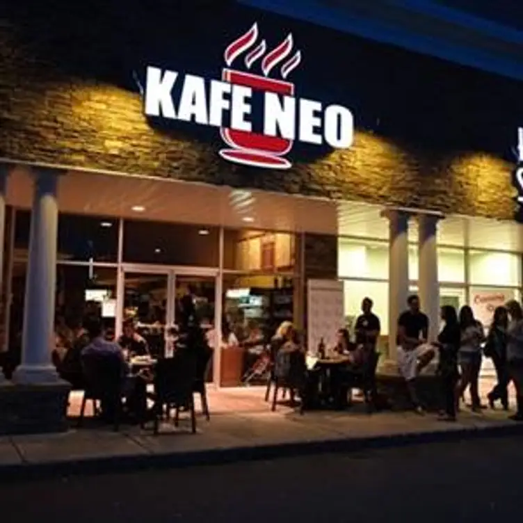 Kafe Neo, Totowa, NJ