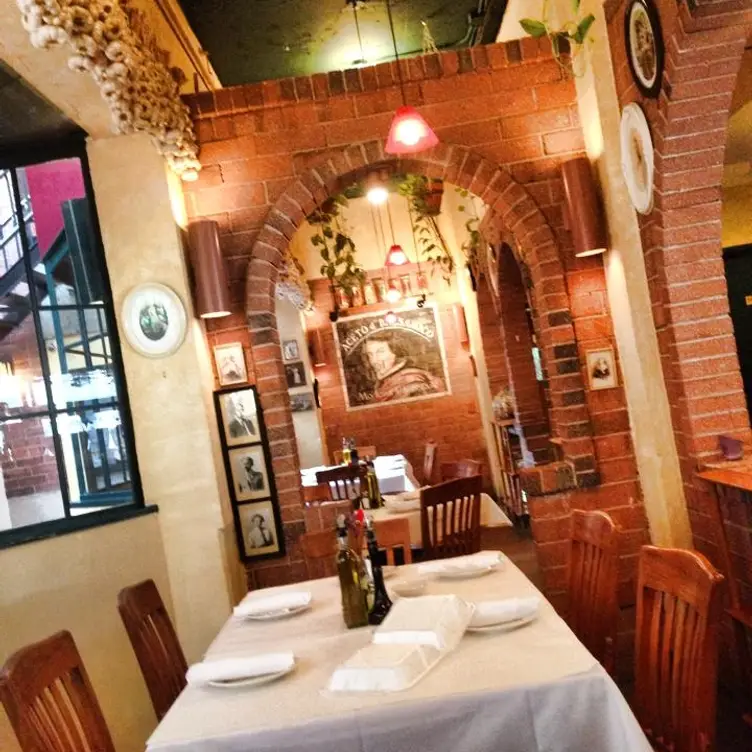 Tucci's Cucina Italiana - Salt Lake City, Salt Lake City, UT