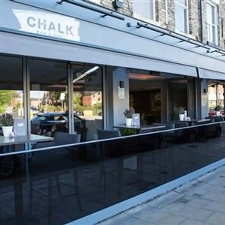 Chalk Bar and Grill, Manchester, 