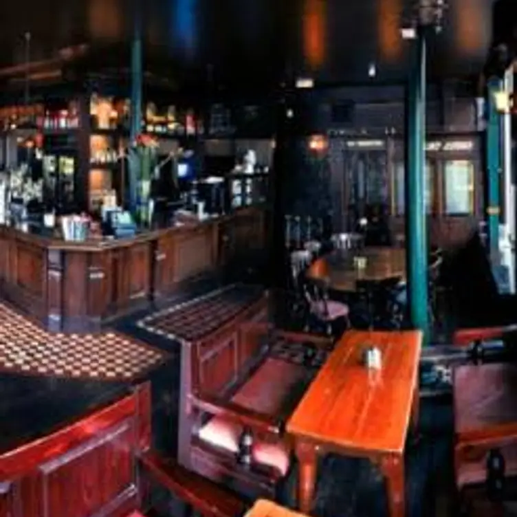 The Three Stags, London, 