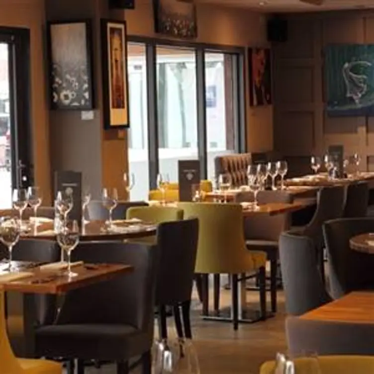 Turquoise Gourmet, Manchester, 