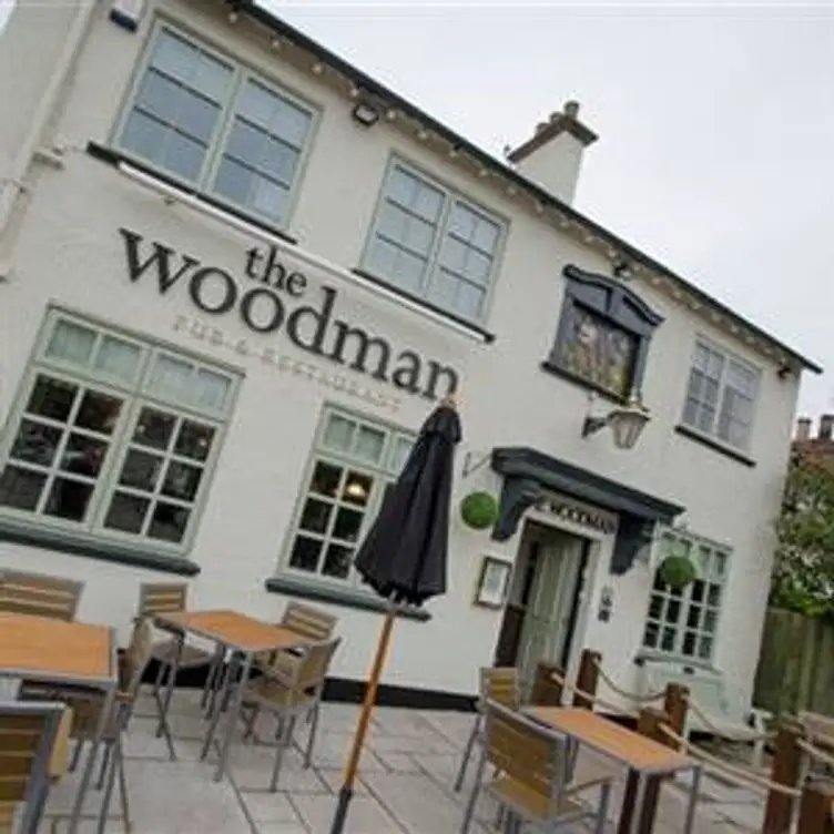 The Woodman Inn, Bishopthorpe, North Yorkshire