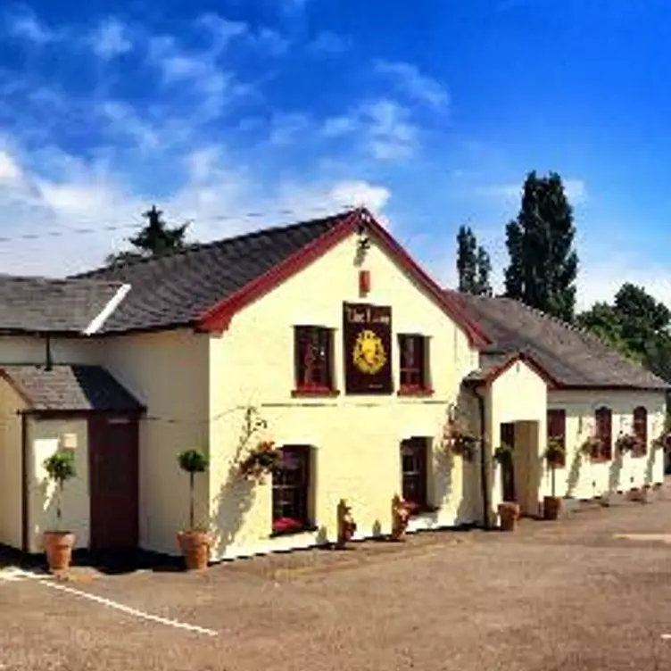 The Lion at Leavenheath - Permanently Closed, Colchester, Essex