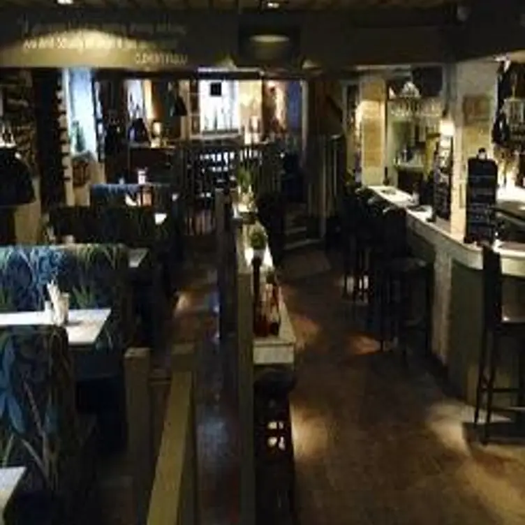 Joe Rigatonis Bar & Restaurant, Darlington, Durham