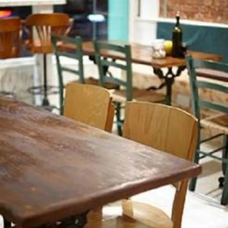 The Village Organic Bakery Pizzeria - Permanently Closed, London, 