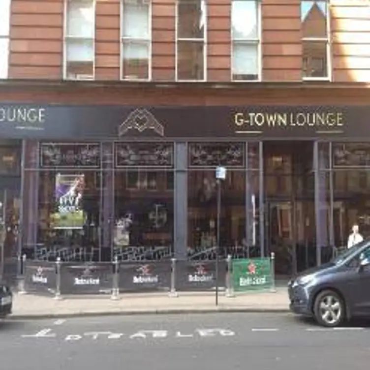 G Town Lounge - Permanently Closed, Glasgow, 