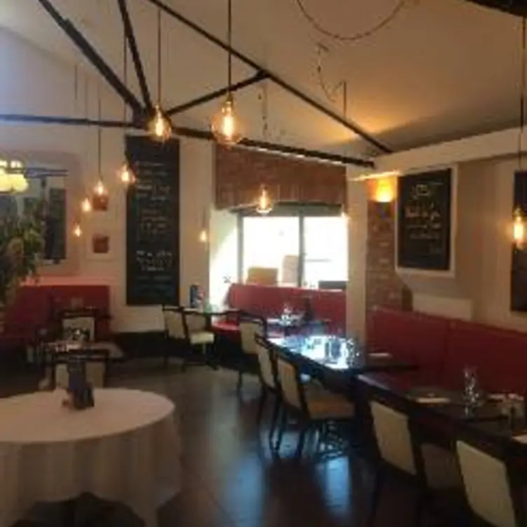 L'Estuaire Restaurant Devon Topsham