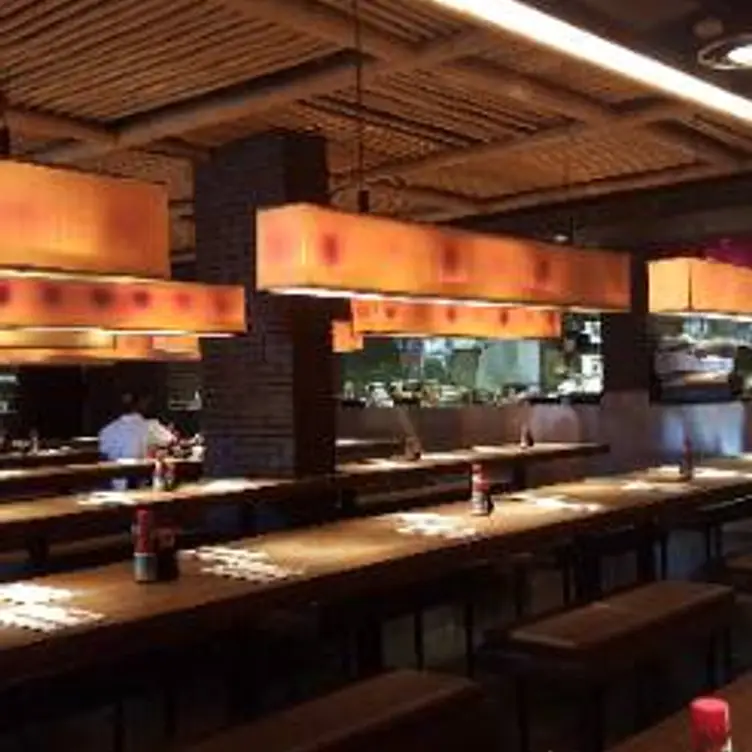 Cha Cha Moon, London, 