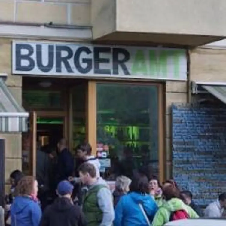 BURGERAMT, Berlin, BE