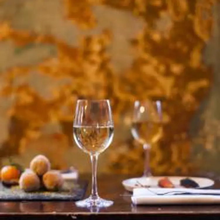 restaurant FIX, London, 