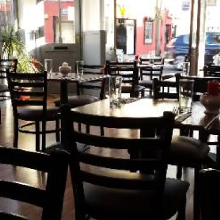 Pizza concept，London