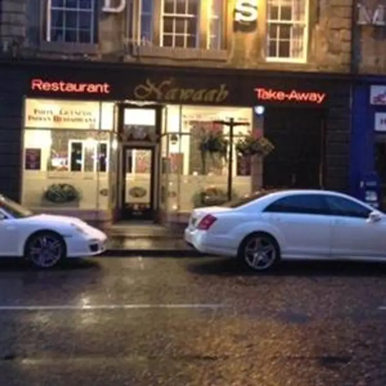 Nawaab Perth, Perth, Perth and Kinross