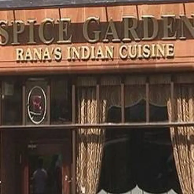 Spice Garden Stirling Stirling
