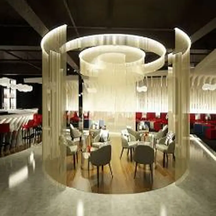 NY-LON Lounge Bar at The O2, London, UK